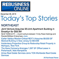 RE Business Regional News