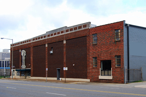 Bond Brothers Warehouse
