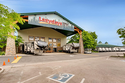Lazydays RV - Johnstown